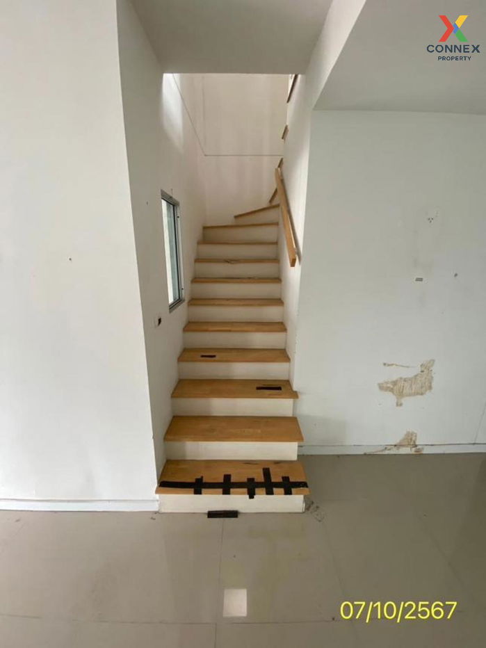picture For Sale Townhouse/Townhome  , Pruksa 119 Rangsit - Klong 2 , Khlong Song , khlong Luang , Pathum Thani , CX-111028 ✅ Live chat with us ADD LINE @connexproperty ✅  - 12/12