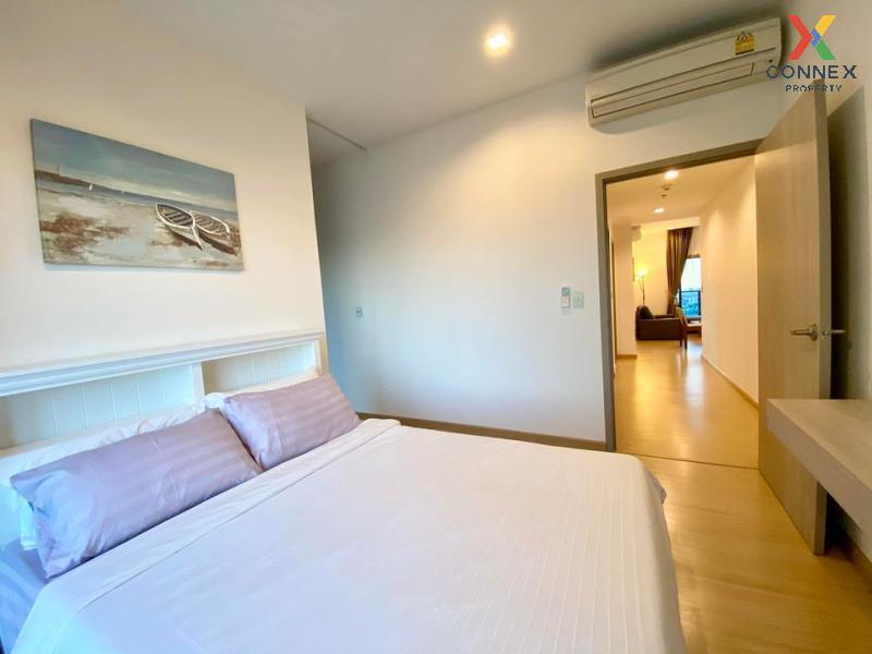 picture FOR RENT condo , Whizdom connect , Duplex , nice view , BTS-Punnawithi , Bang Chak , Phra Khanong , Bangkok , CX-03764 ✅ Live chat with us ADD LINE @connexproperty ✅  - 3/7