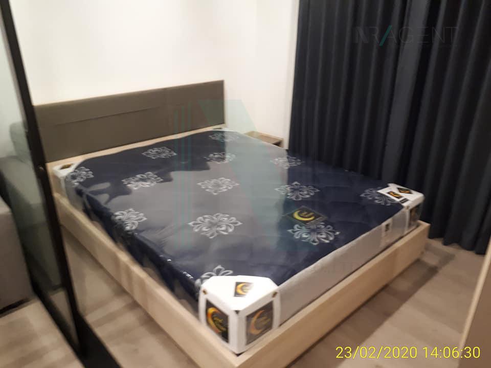 picture For Rent Condo THE BASE PHETKASEM Building 1, Floor 12,1 bed room, Room size 24.00 sqm - 4/8