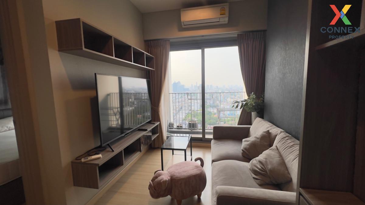 picture 🔥🔥🔥 FOR RENT condo , Whizdom Connect Sukhumvit , BTS-Punnawithi , Bang Chak , Phra Khanong , Bangkok , CX-24523 ✅ Live chat with us ADD LINE @connexproperty ✅ 🔥🔥🔥 - 1/10