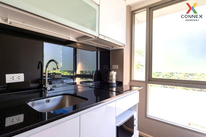 picture 🔥🔥🔥 FOR RENT condo , Klass Silom , BTS-Chong Nonsi , Silom , Bang Rak , Bangkok , CX-52734 ✅ Live chat with us ADD LINE @connexproperty ✅ 🔥🔥🔥 - 7/10