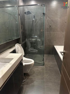 🔥🔥🔥 For Rent Condo , The Esse at Singha Complex , MRT-Phetchaburi , Bang Kapi , Huai Khwang , Bangkok , CX-100446 ✅ Live chat with us ADD LINE @connexproperty ✅ 🔥🔥🔥