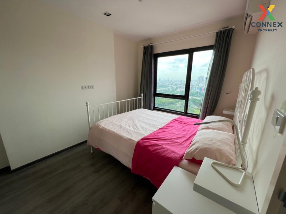 picture 🔥🔥🔥 For Rent Condo , Rich Park Triple Station , ARL-Hua Mak , Suan Luang , Suan Luang , Bangkok , CX-96972 ✅ Live chat with us ADD LINE @connexproperty ✅ 🔥🔥🔥 - 5/9