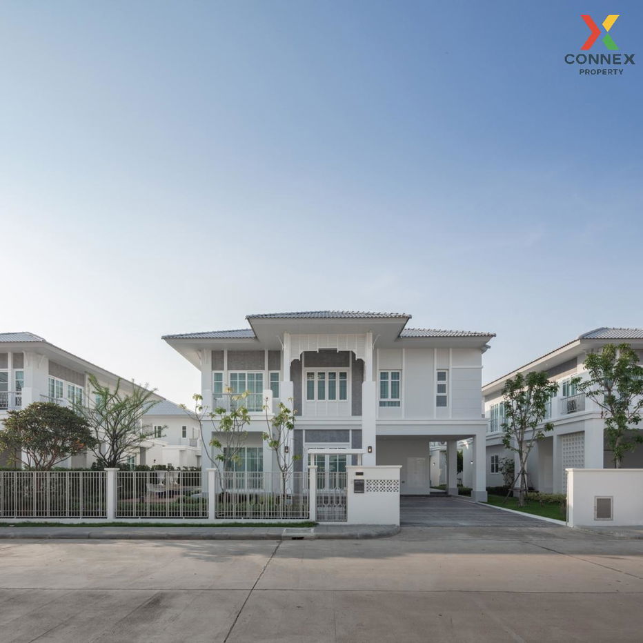 รูป ขายบ้าน  ซื่อตรง พรีเมี่ยม พระราม 2 - แสมดำ แสมดำ เขต บางขุนเทียน กรุงเทพ CX-111913 ✅ ทักไลน์ @connexproperty ตอบทันที ทีมงานมืออาชีพ ✅  - รูปที่ 11/12