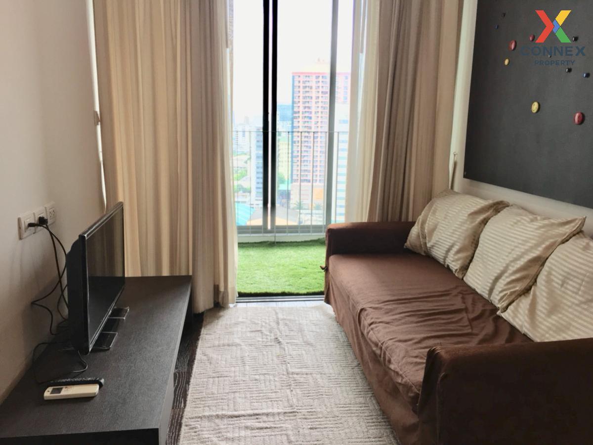 picture 🔥🔥🔥 For Rent Condo , Baan klang krung Siam Pathumwan , BTS-Ratchathewi , Thung Phaya Thai , Rat Thewi , Bangkok , CX-89921 ✅ Live chat with us ADD LINE @connexproperty ✅ 🔥🔥🔥 - 1/8