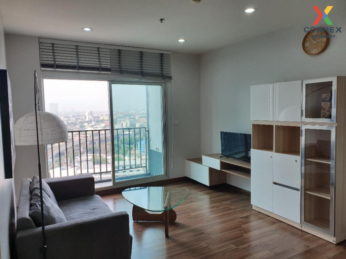 picture For Rent Condo , Centric Tiwanon Station , MRT-Yak Tiwanon , Talat Bang Khen , Mueang Nonthaburi , Nonthaburi , CX-92651 ✅ Live chat with us ADD LINE @connexproperty ✅  - 1/6