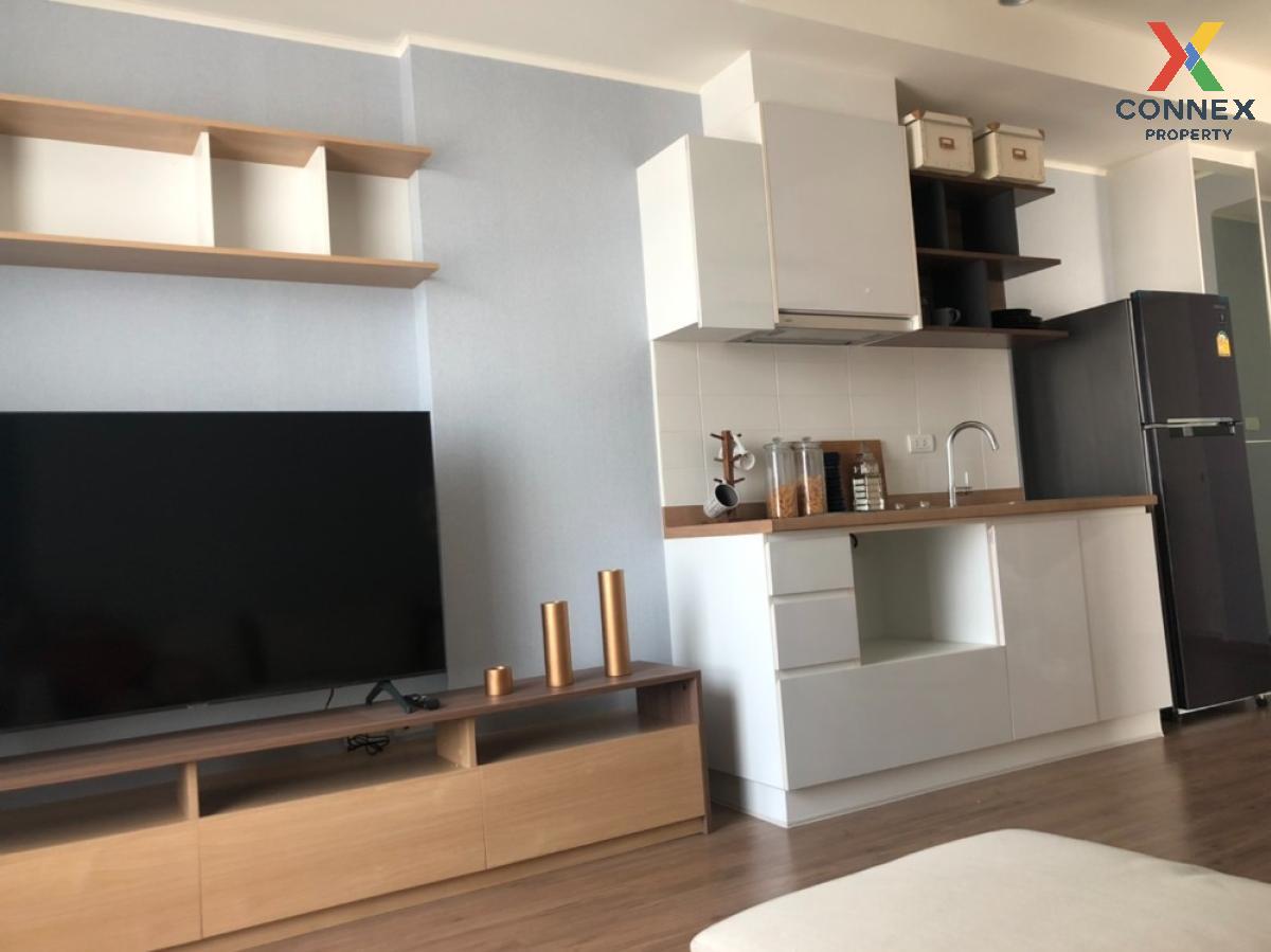 picture For Rent Condo , U Delight Rattanathibet , MRT-Nonthaburi Civic Center , Bang Krasop , Don Mueang , Nonthaburi , CX-91940 ✅ Live chat with us ADD LINE @connexproperty ✅  - 3/10
