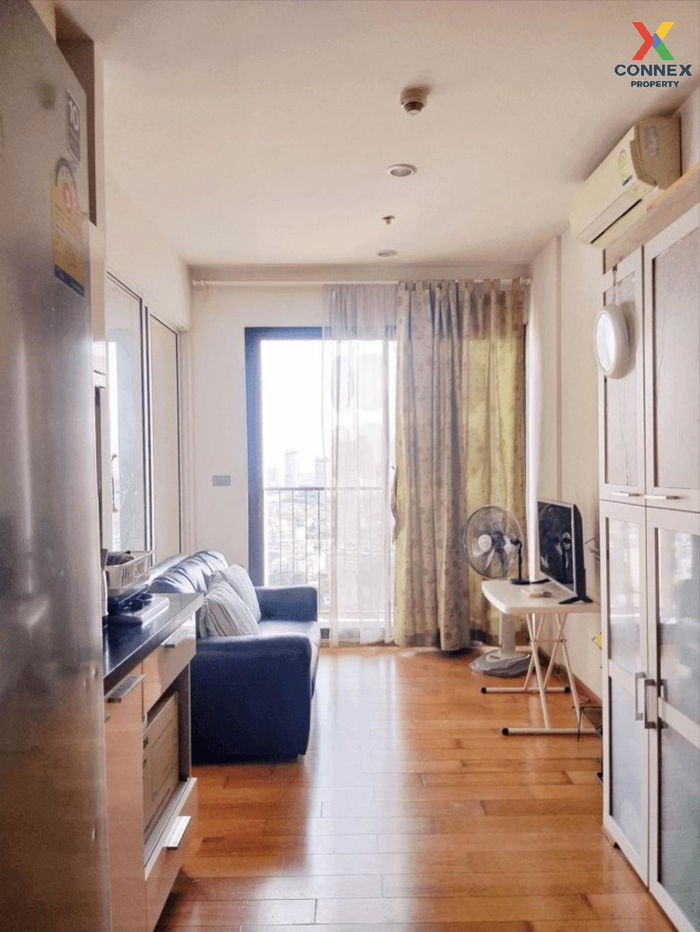 picture For Rent Condo , Fuse Sathorn - Taksin , BTS-Wongwian Yai , Bang Lamphu Lang , Khlong San , Bangkok , CX-110345 ✅ Live chat with us ADD LINE @connexproperty ✅  - 1/8