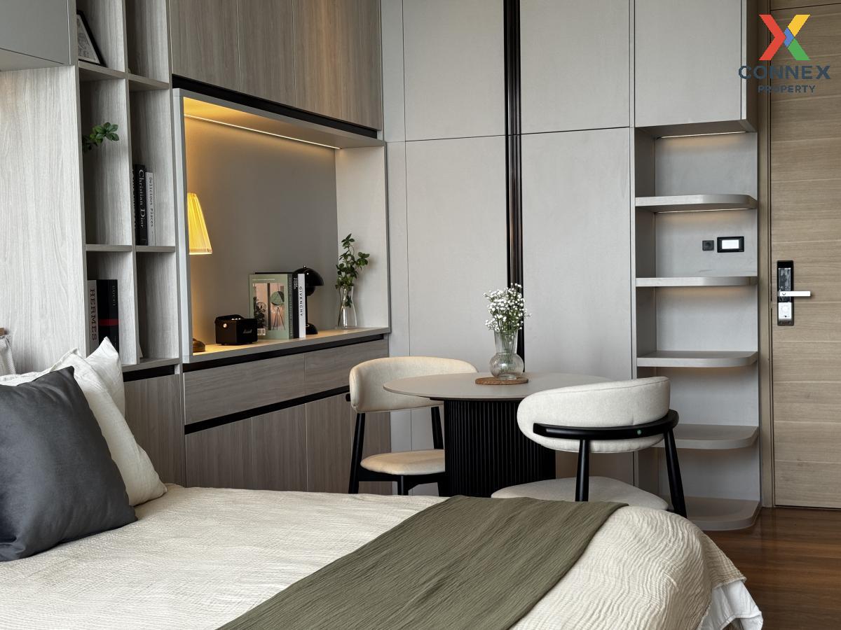 picture 🔥🔥🔥 FOR RENT condo , Park Origin Phrom Phong , BTS-Phrom Phong , Khlong Tan , Khlong Toei , Bangkok , CX-16345 ✅ Live chat with us ADD LINE @connexproperty ✅ 🔥🔥🔥 - 4/5