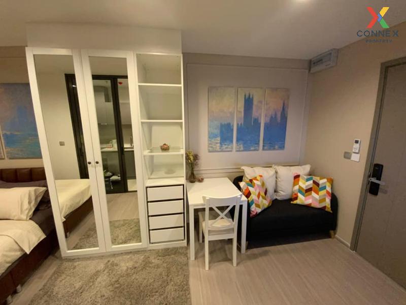 picture 🔥🔥🔥 FOR RENT condo , Life Asoke Hype Rama 9 , MRT-Phra Ram 9 , Makkasan , Rat Thewi , Bangkok , CX-74421 ✅ Live chat with us ADD LINE @connexproperty ✅ 🔥🔥🔥 - 2/10
