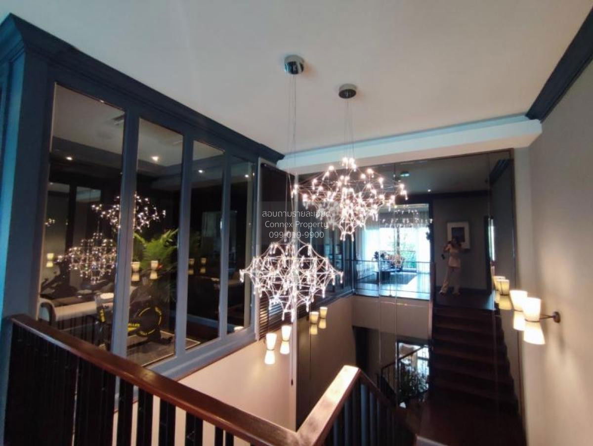 รูป ขายบ้านเดี่ยว บางกอก บูเลอวาร์ด ซิกเนเจอร์ พระราม 5 บางขุนกอง บางกรวย กรุงเทพ CX-74341 ✅ ทักไลน์ @connexproperty ตอบทันที ทีมงานมืออาชีพ ✅ - รูปที่ 3/12