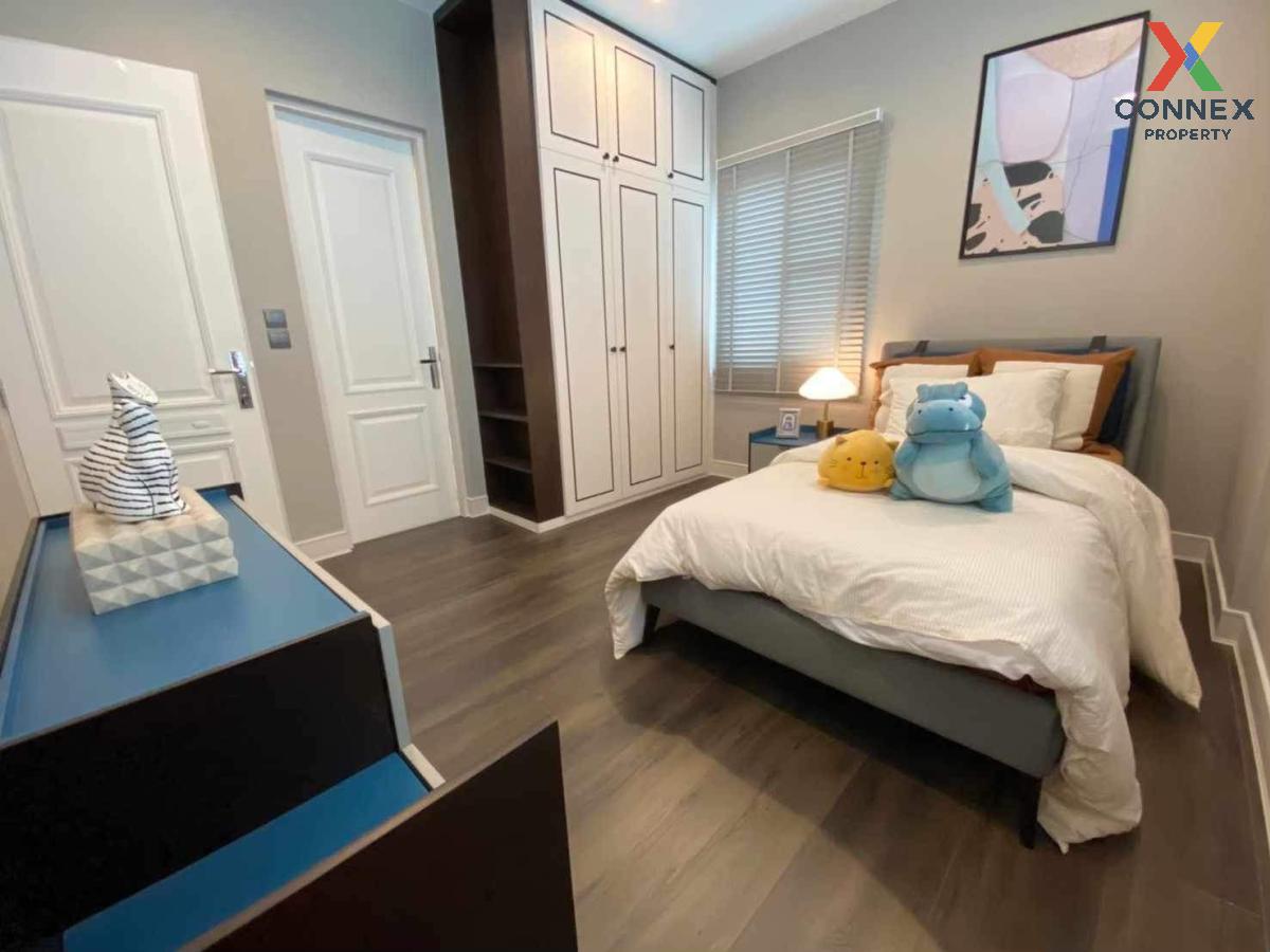 picture For Sale House , Nantawan Ramintra-Paholyothin 50 , Tha Raeng , Bang Khen , Bangkok , CX-99340 ✅ Live chat with us ADD LINE @connexproperty ✅ - 1/12