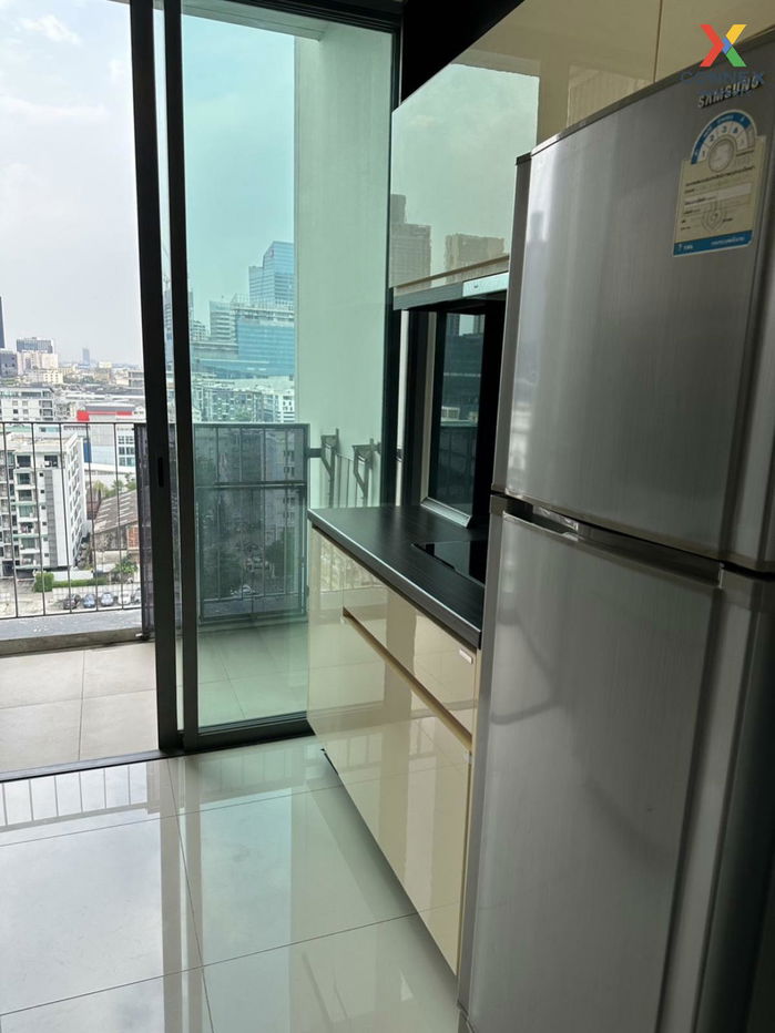 picture 🔥🔥🔥 FOR RENT condo , The Room Sukhumvit 62 , high floor , BTS-Punnawithi , Bang Chak , Phra Khanong , Bangkok , CX-53860 ✅ Live chat with us ADD LINE @connexproperty ✅ 🔥🔥🔥 - 8/11