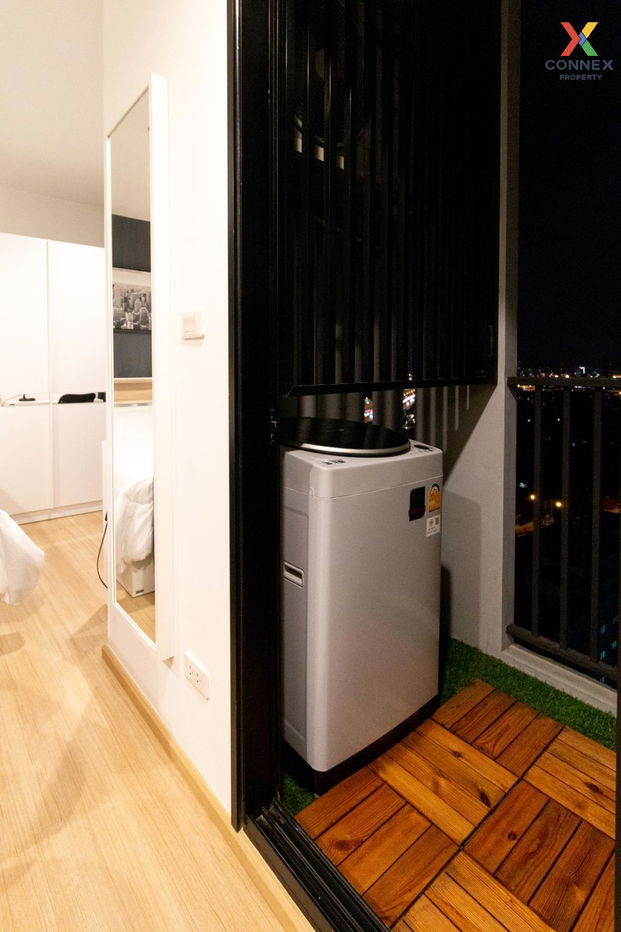 picture For Rent Condo , The Base Rama 9 - Ramkhamhaeng , ARL-Ramkhamhaeng , Hua Mak , Bang Kapi , Bangkok , CX-111954 ✅ Live chat with us ADD LINE @connexproperty ✅  - 10/10