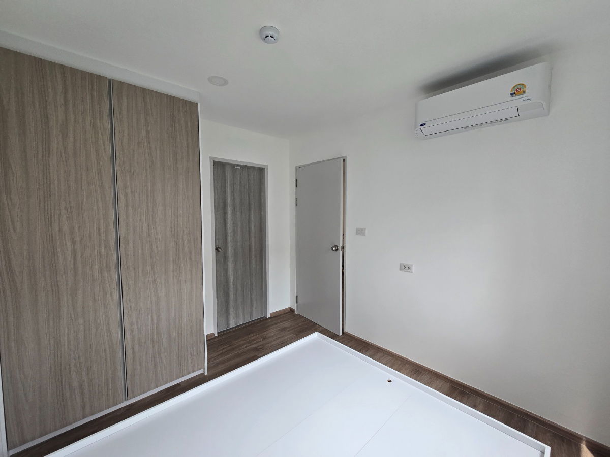 รูป ให้เช่า  เสนาคิทท์ เพชรเกษม120, 2ห้องขนาด 34 ตร.ม, ห้องใหม่กริบวิวสวนและสระว่ายน้ำ สนใจทักไลน์ ID : soonjongklao - รูปที่ 9/11