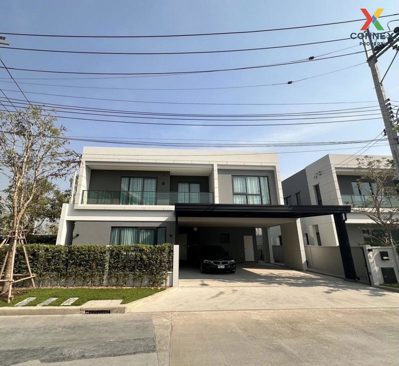 ขายบ้านเดี่ยว : ขายบ้าน  เซนโทร บางนา บางแก้ว บางพลี สมุทรปราการ CX-129622 ✅ ทักไลน์ @connexproperty ตอบทันที ทีมงานมืออาชีพ ✅ 