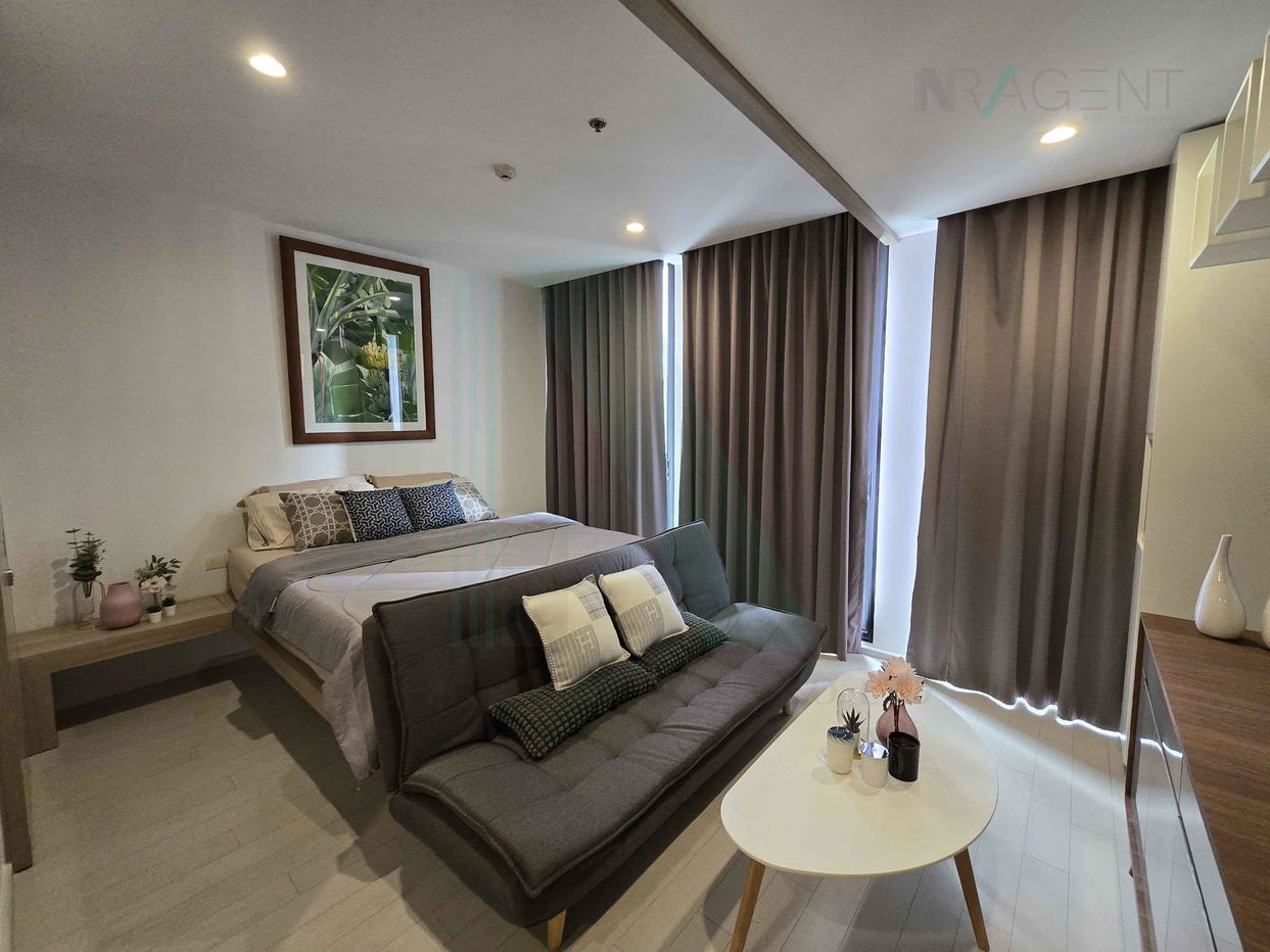 picture 🎊 For Rent Condo NOBLE PLOENCHIT Building C, Floor 17,1 bed room, Room size 45 sqm - 5/8