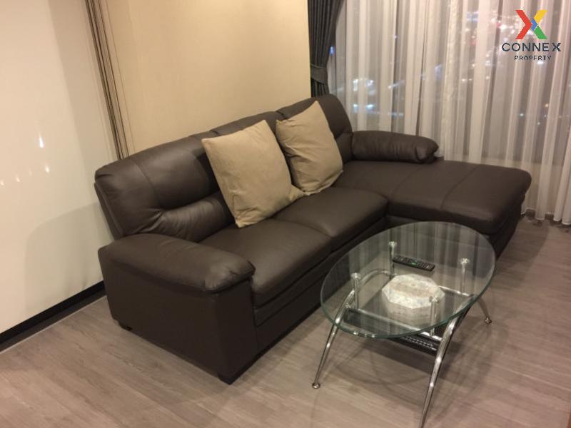 picture FOR RENT condo , Nye by Sansiri , BTS-Wongwian Yai , Khlong Ton Sai , Khlong San , Bangkok , CX-63791 ✅ Live chat with us ADD LINE @connexproperty ✅  - 11/12