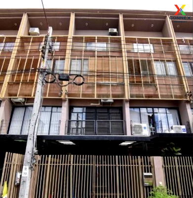Townhouses for rent : For Rent Townhouse/Townhome  , Haus Niche Cheangwattana - Tiwanon , MRT-Samakkhi , Bang Talat , Pak Kret , Nonthaburi , CX-125612 ✅ Live chat with us ADD LINE @connexproperty ✅ 