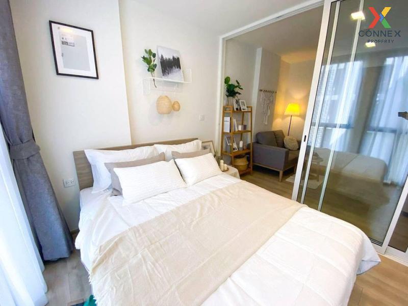 picture FOR RENT condo , Chambers Onnut Station , Duplex , nice view , BTS-On Nut , Bang Chak , Phra Khanong , Bangkok , CX-04036 ✅ Live chat with us ADD LINE @connexproperty ✅  - 1/9