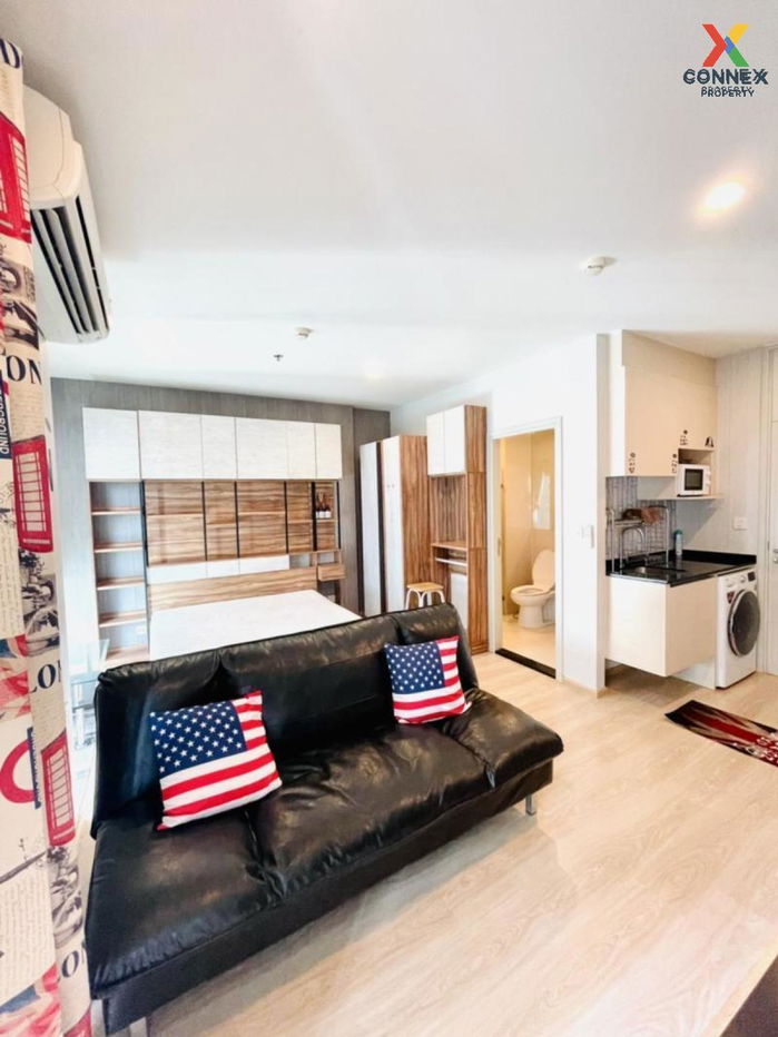 picture FOR RENT condo , Noble Revolve Ratchada 2 , MRT-Thailand Cultural Centre , Huai Khwang , Huai Khwang , Bangkok , CX-41531 ✅ Live chat with us ADD LINE @connexproperty ✅  - 5/9