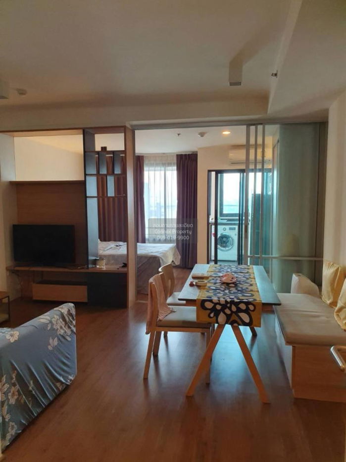 picture FOR RENT condo , U Delight Residence Riverfront , Bang Phong Phang , Yannawa , Bangkok , CX-73050 ✅ Live chat with us ADD LINE @connexproperty ✅  - 2/7