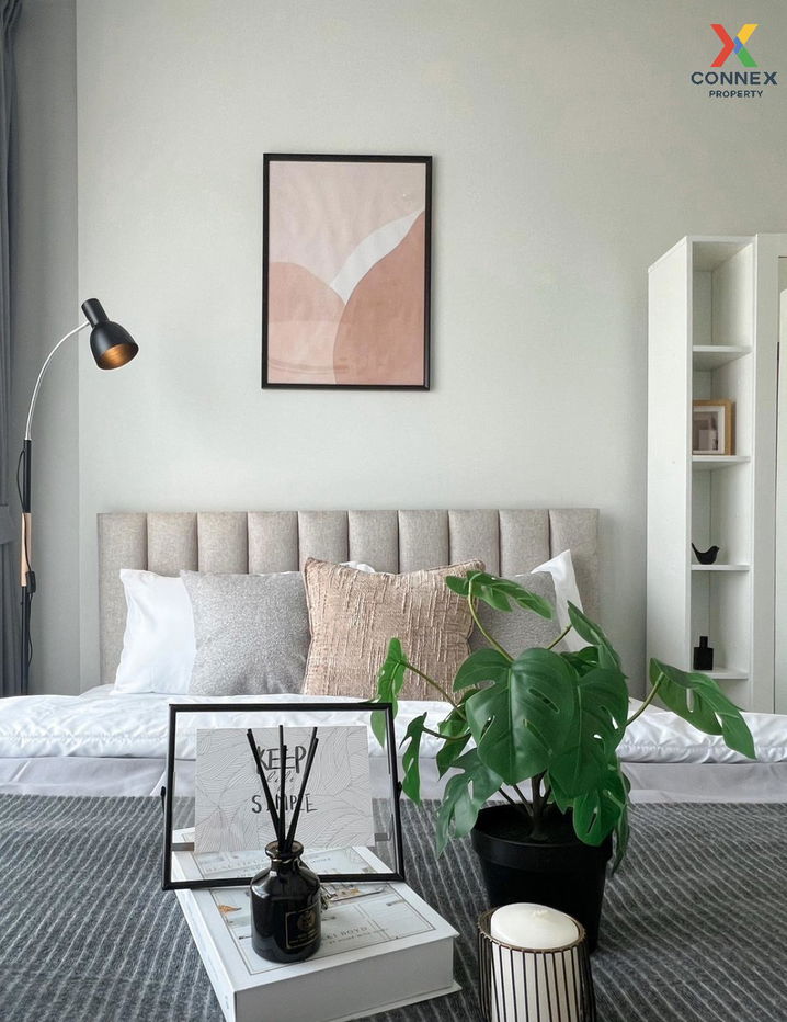 picture 🔥🔥🔥 For Rent Condo , Rich Point @ BTS Wutthakat , BTS-Wutthakat , Talat Phlu , Thon Buri , Bangkok , CX-114433 ✅ Live chat with us ADD LINE @connexproperty ✅ 🔥🔥🔥 - 2/12