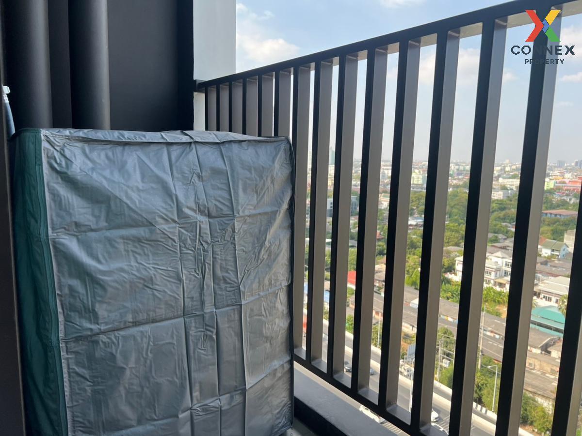 picture 🔥🔥🔥 For Rent Condo , Rich Point @ BTS Wutthakat , BTS-Wutthakat , Talat Phlu , Thon Buri , Bangkok , CX-114433 ✅ Live chat with us ADD LINE @connexproperty ✅ 🔥🔥🔥 - 5/12