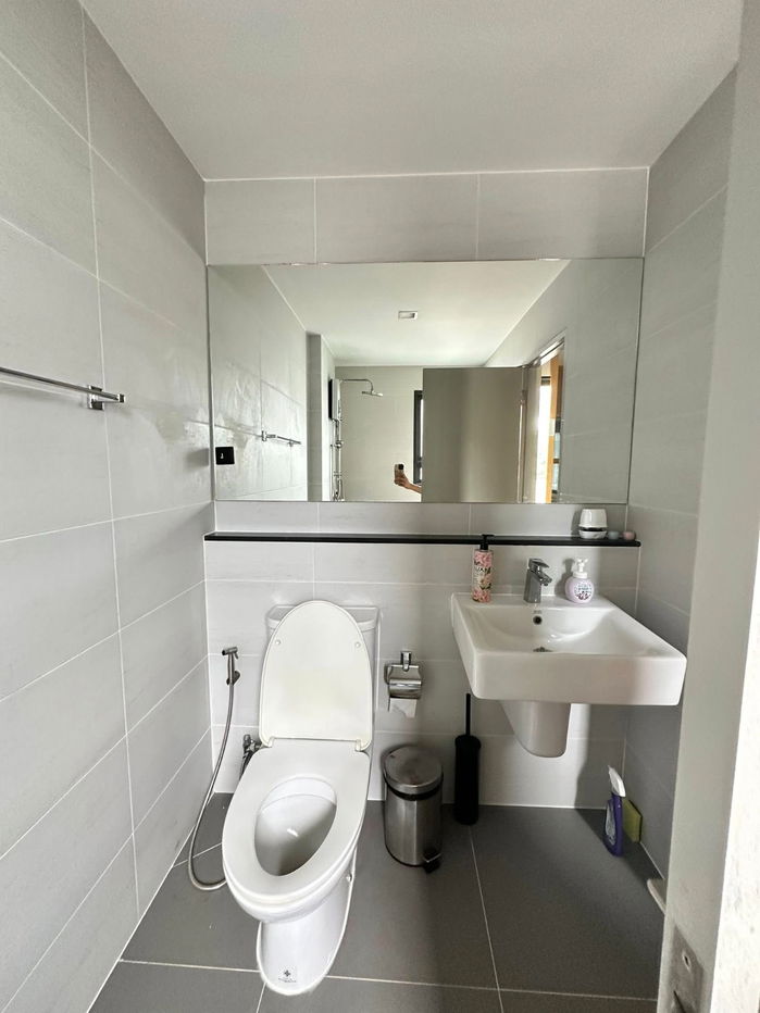 picture Code: KJ9242  for rent Life Bangkok Boulevard Wongwaen - Rama 9 // Line ID: @kjcondo (with @) // - 15/20