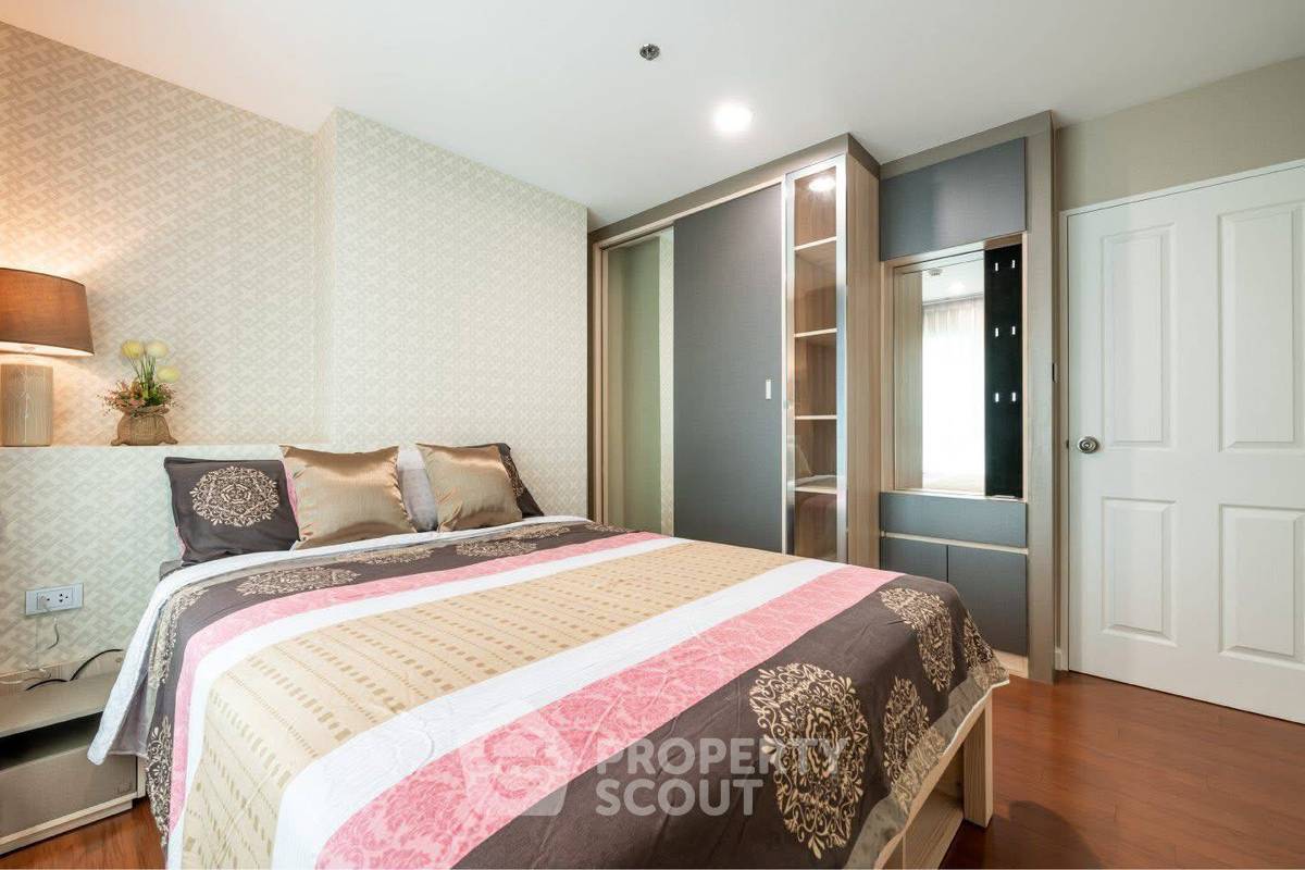 picture 3-BR Condo at Belle Grand Rama 9 near MRT Phra Ram 9 (ID 2361477) - 15/20