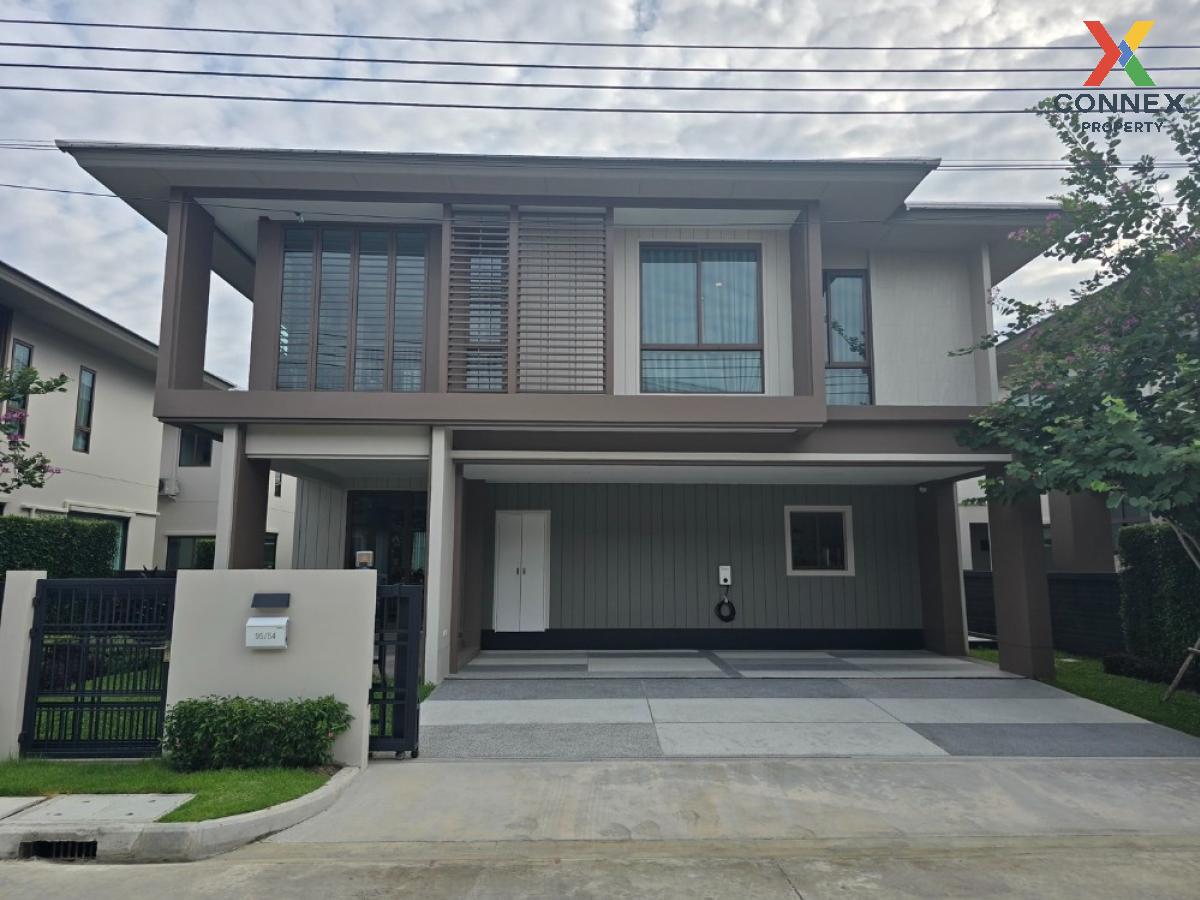 รูป เช่าบ้าน  บุราสิริ กรุงเทพกรีฑา หัวหมาก เขต บางกะปิ กรุงเทพ CX-116049 ✅ ทักไลน์ @connexproperty ตอบทันที ทีมงานมืออาชีพ ✅  - รูปที่ 1/12