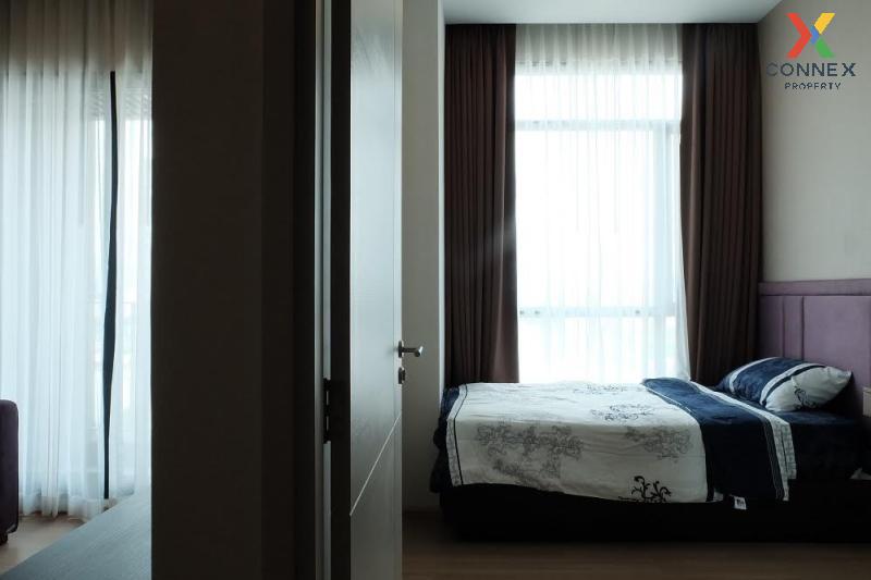 picture FOR RENT condo , The Capital Ekamai - Thonglor , BTS-Thong Lo , Bang Kapi , Huai Khwang , Bangkok , CX-21139 ✅ Live chat with us ADD LINE @connexproperty ✅  - 10/12