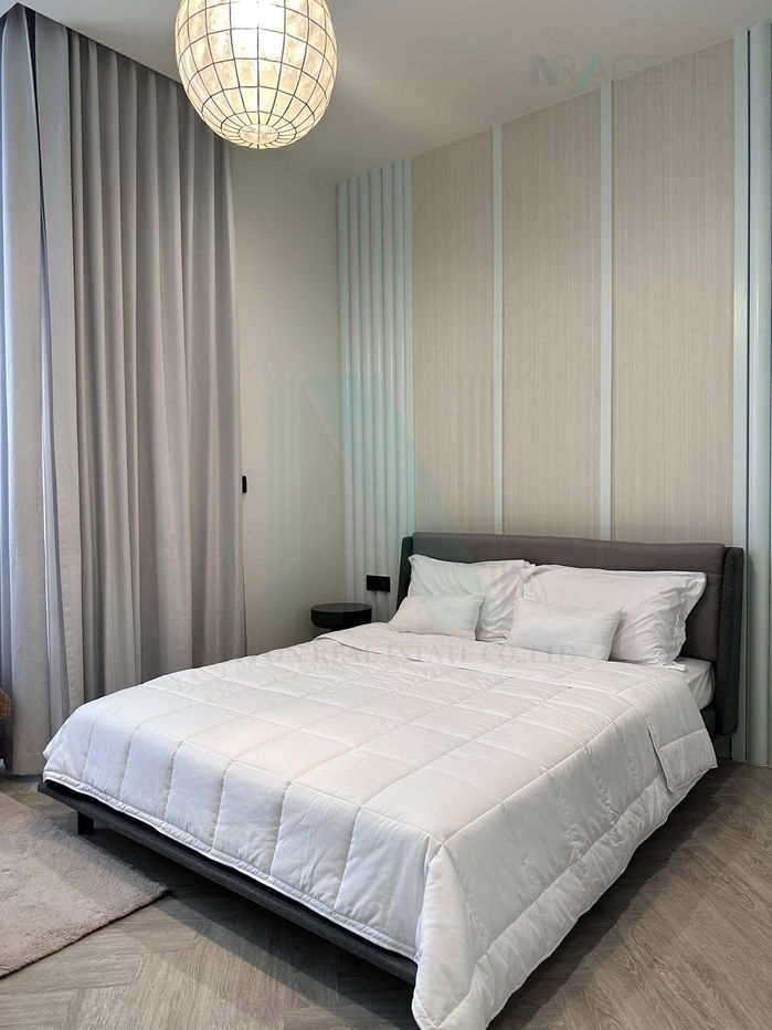 picture 📌 For Rent Condo CHAPTER CHAROENNAKHORN-RIVERSIDE Building 1, Floor 29,Studio, Room size 26 sqm - 2/8