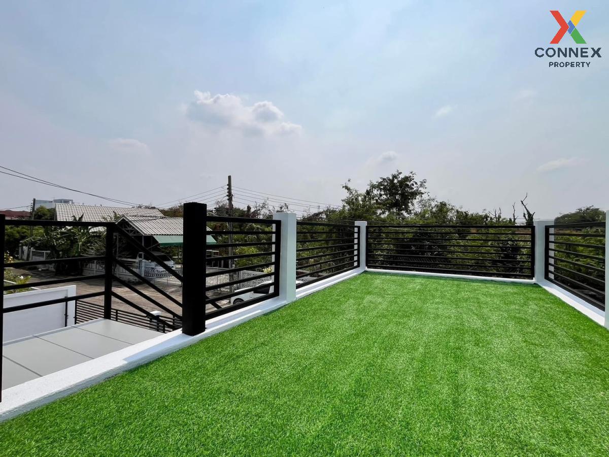 รูป ขายบ้าน  ชลลดา บางบัวทอง หน้ากว้าง โสนลอย บางบัวทอง นนทบุรี CX-117142 ✅ ทักไลน์ @connexproperty ตอบทันที ทีมงานมืออาชีพ ✅  - รูปที่ 10/12
