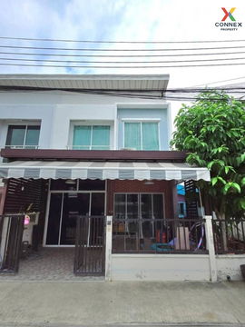 For Sale Townhouse/Townhome  , Pleno Suksawat 30 , corner unit , Bang Pakok , Rat Burana , Bangkok , CX-127711 ✅ Live chat with us ADD LINE @connexproperty ✅ 