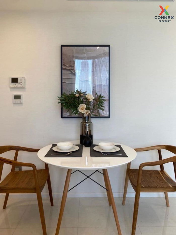 picture For Rent Condo , The Bangkok Sathorn , BTS-Surasak , Yannawa , Sa Thon , Bangkok , CX-88718 ✅ Live chat with us ADD LINE @connexproperty ✅  - 6/10