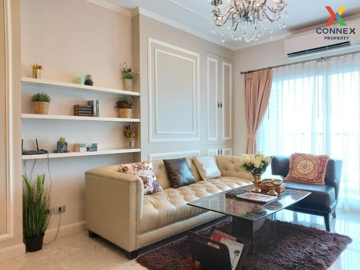 picture 🔥🔥🔥 FOR RENT condo , The Crest Sukhumvit 34 , BTS-Thong Lo , Khlong Tan , Khlong Toei , Bangkok , CX-21484 ✅ Live chat with us ADD LINE @connexproperty ✅ 🔥🔥🔥 - 10/12