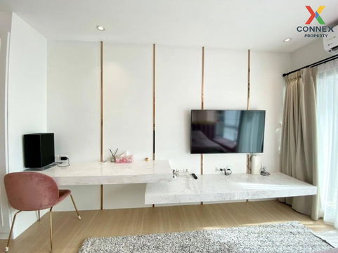 FOR RENT condo , Supalai Veranda Rama 9 , MRT-Phra Ram 9 , Bang Kapi , Huai Khwang , Bangkok , CX-75873 ✅ Live chat with us ADD LINE @connexproperty ✅ 
