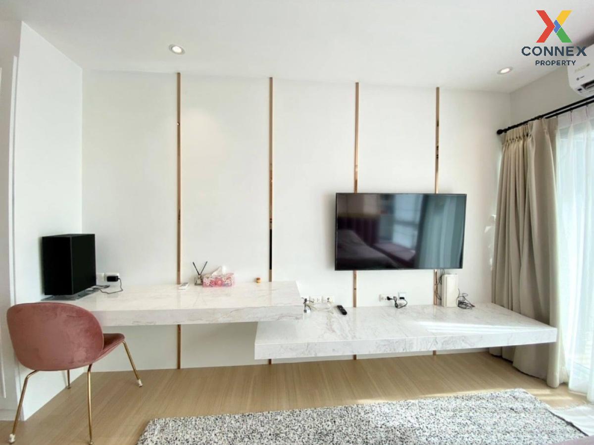 picture FOR RENT condo , Supalai Veranda Rama 9 , MRT-Phra Ram 9 , Bang Kapi , Huai Khwang , Bangkok , CX-75873 ✅ Live chat with us ADD LINE @connexproperty ✅  - 1/6