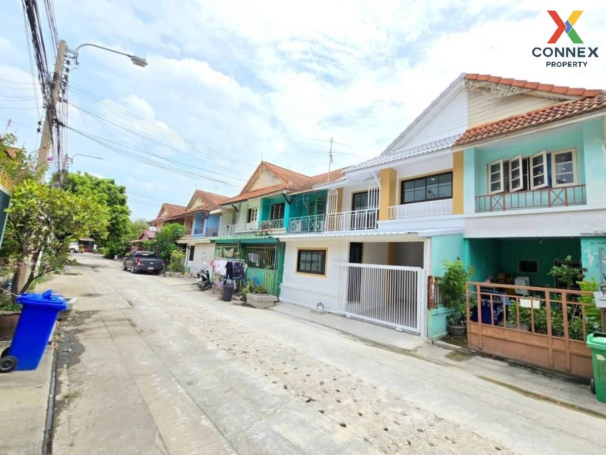 รูป ขายทาวน์เฮ้าส์/ทาวน์โฮม  พฤกษา 3 ซ.วัดลาดปลาดุก รีโนเวทใหม่ บางคูรัด บางบัวทอง นนทบุรี CX-105326 ✅ ทักไลน์ @connexproperty ตอบทันที ทีมงานมืออาชีพ ✅  - รูปที่ 7/12