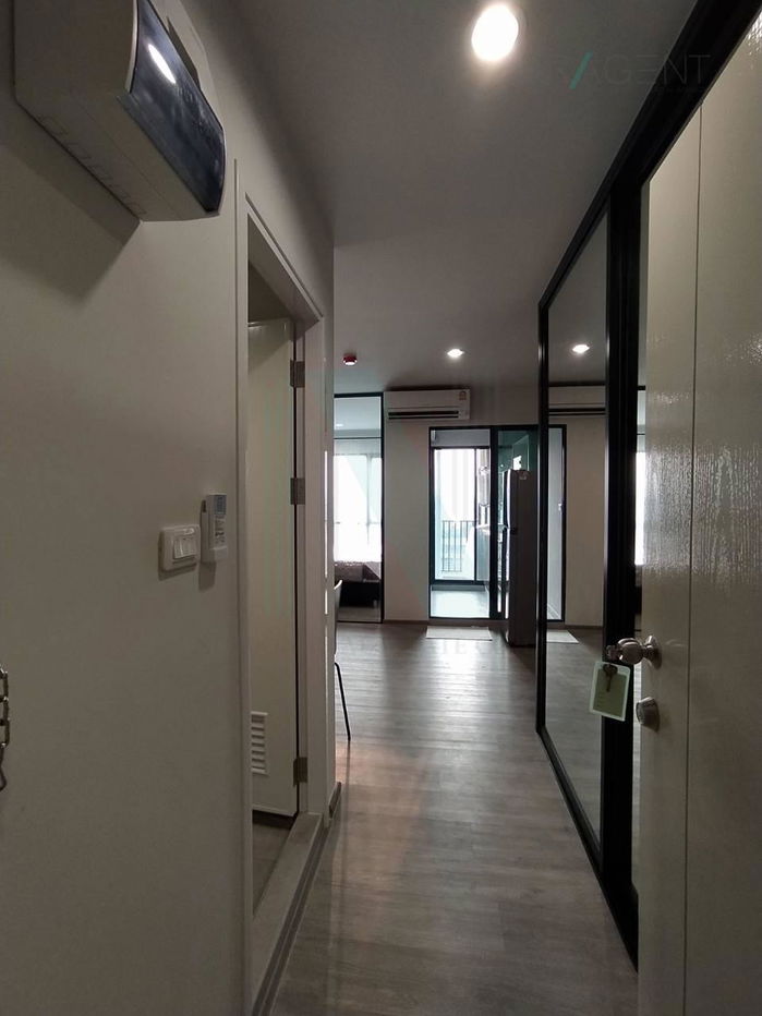 picture 🎉 For Rent Condo REACH PHAHON YOTHIN 52 Building B, Floor 8,1 bed room, Room size 32 sqm - 7/8