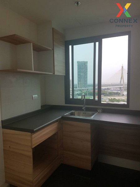 picture FOR RENT condo , U Delight Residence Riverfront Rama 3 , high floor , BTS-Phra Khanong , Bang Phong Phang , Yannawa , Bangkok , CX-00322 ✅ Live chat with us ADD LINE @connexproperty ✅  - 2/3