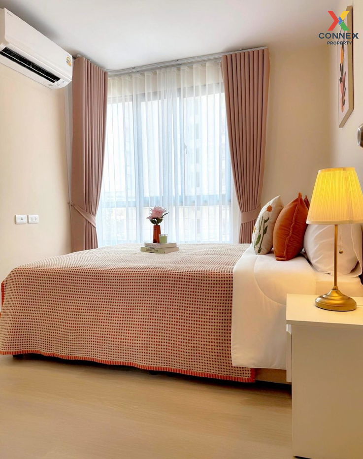 picture For Rent Condo , The Belgravia @ Ratchada 17 , MRT-Sutthisan , Din Daeng , Huai Khwang , Bangkok , CX-121156 ✅ Live chat with us ADD LINE @connexproperty ✅  - 7/11