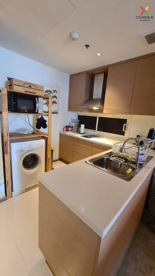 picture FOR RENT condo , The Empire Place , BTS-Chong Nonsi , Yannawa , Sa Thon , Bangkok , CX-31597 ✅ Live chat with us ADD LINE @connexproperty ✅  - 5/9