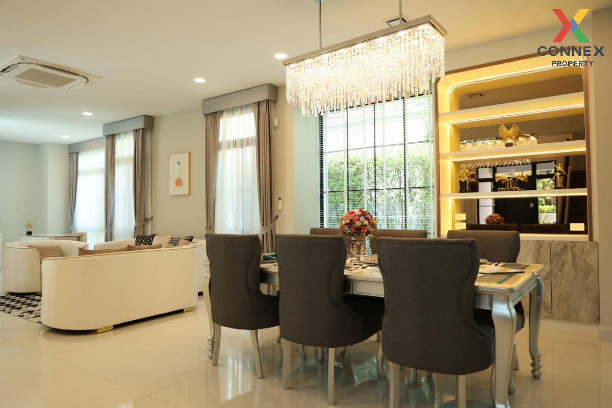 picture For Sale House , Nantawan Rama 9-New Krungthepkreetha , Saphan Sung , Saphan Sung , Bangkok , CX-118539 ✅ Live chat with us ADD LINE @connexproperty ✅  - 6/12