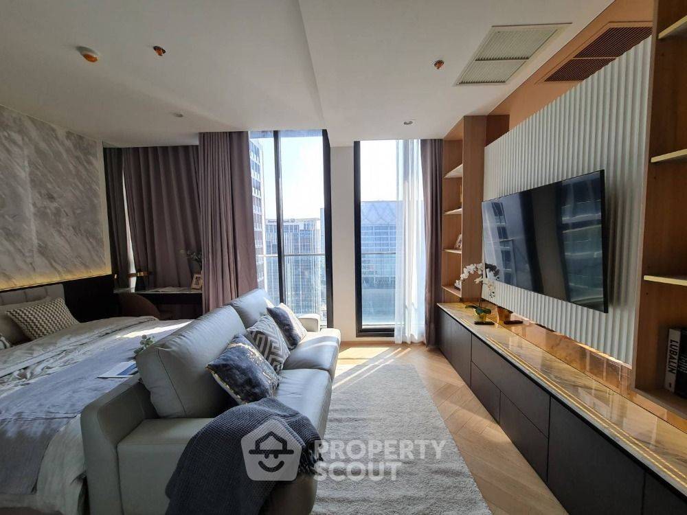 รูป คอนโด 1-ห้องนอน ที่ โนเบิล เพลินจิต ใกล้ BTS เพลินจิต (ID 1052785) - รูปที่ 3/6