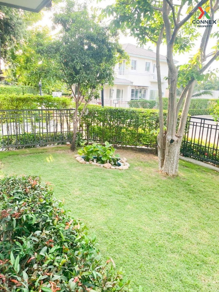 picture For Rent House , Nantawan Sathorn - Ratchaphruk , Bang Waek , Phasi Charoen , Bangkok , CX-114572 ✅ Live chat with us ADD LINE @connexproperty ✅  - 12/12