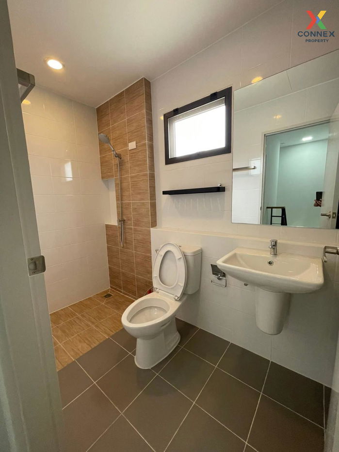 รูป เช่าทาวน์เฮ้าส์/ทาวน์โฮม  พลีโน่ สุขุมวิท - บางนา 2 ห้องมุม บางพลี บางพลี สมุทรปราการ CX-131415 ✅ ทักไลน์ @connexproperty ตอบทันที ทีมงานมืออาชีพ ✅  - รูปที่ 8/10