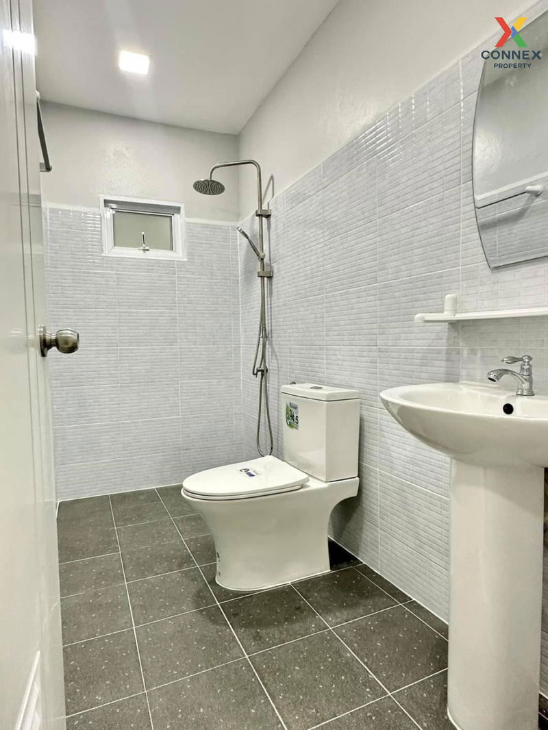 Houses for sale : For Sale House , Baan Pruksa 3 Soi Watlatpladuk , Bang Khu Rat , Bang Bua Thong , Nonthaburi , CX-104009 ✅ Live chat with us ADD LINE @connexproperty ✅ 