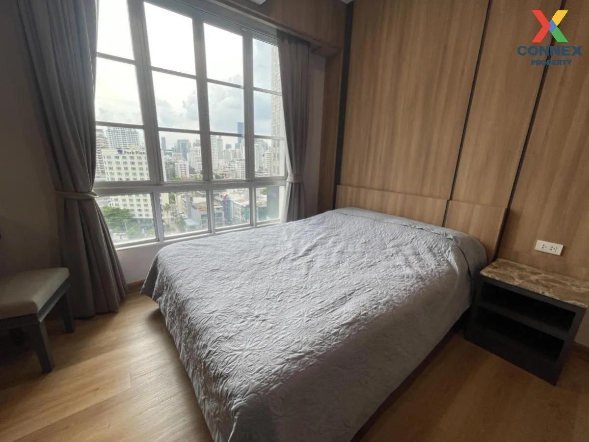 picture FOR RENT condo , Citi Smart Sukhumvit 18 , BTS-Asok , Khlong Toei , Khlong Toei , Bangkok , CX-59004 ✅ Live chat with us ADD LINE @connexproperty ✅  - 2/12